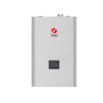 Commercial condensing gas wall-mounted boiler