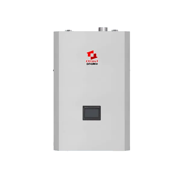 Commercial Stainless Steel Condensing Direct-flow Boiler